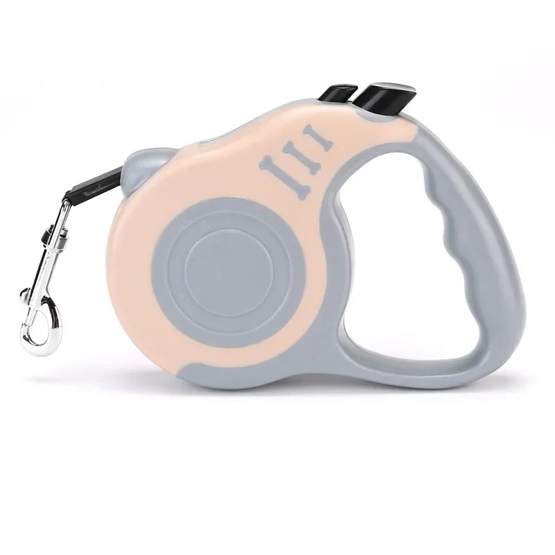 Retractable Dog Leash Automatic Flexible for Pets