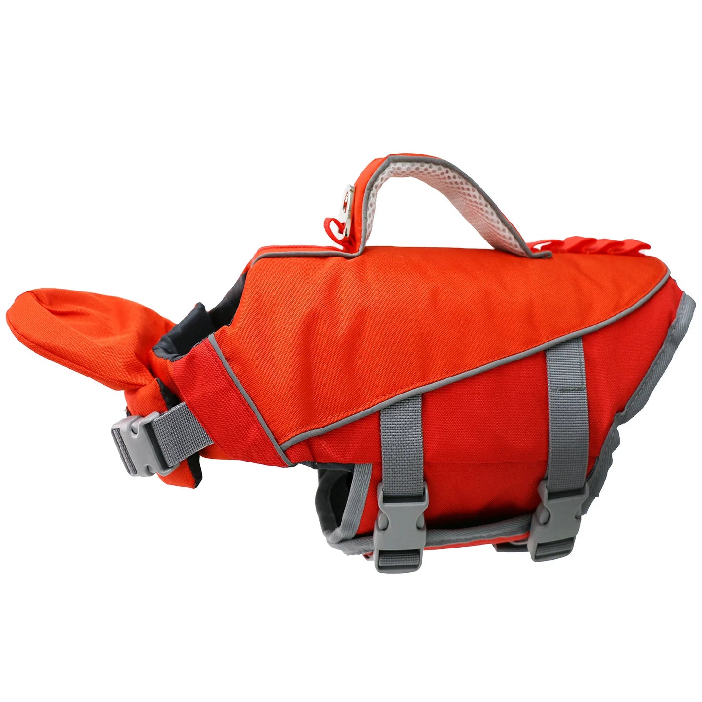 Dog Summer Life Jacket For Swimming And Surfing Safety Vest