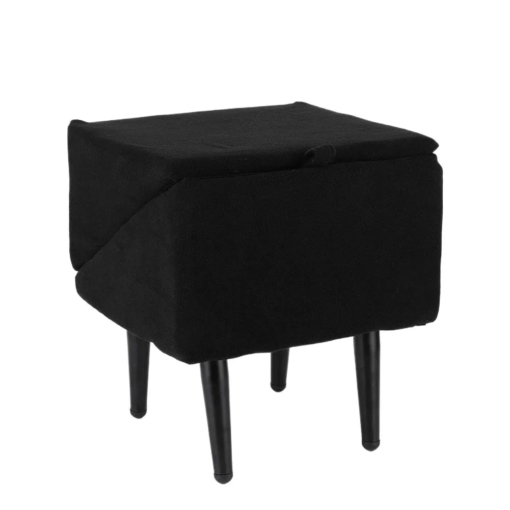 APWIKOGERH 2 In 1 Pet Ramp With Footrest Non Slip Foldable Dog Vehicle Stair