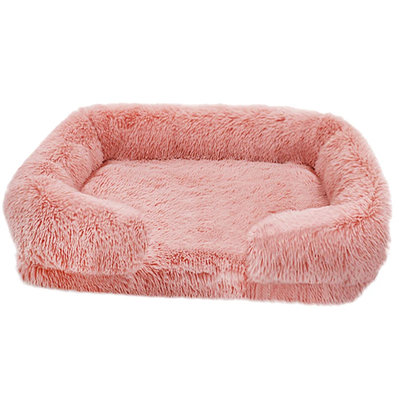 Jiangsu Orthopedic Dog Bed For Large Dogs With Egg Sponge