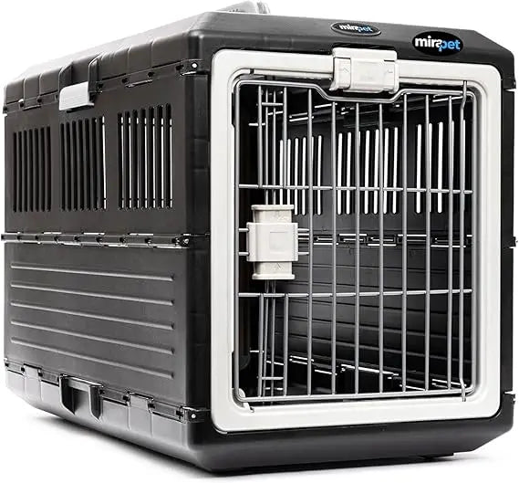 Premium Collapsible Pet Carrier Crate Portable Indoor Outdoor Kennel