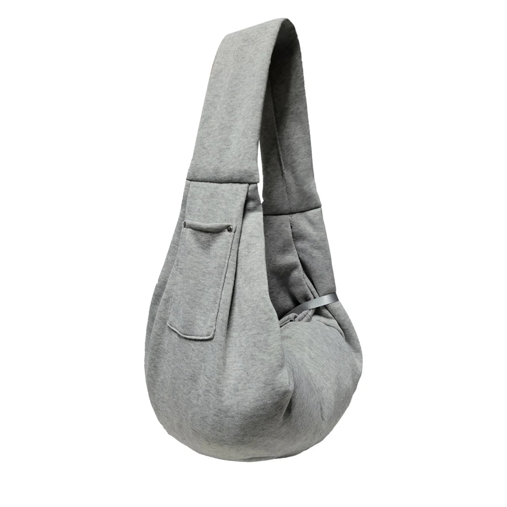 Soft Sided Dog Carrier Bag For Small Dogs Cats Travel