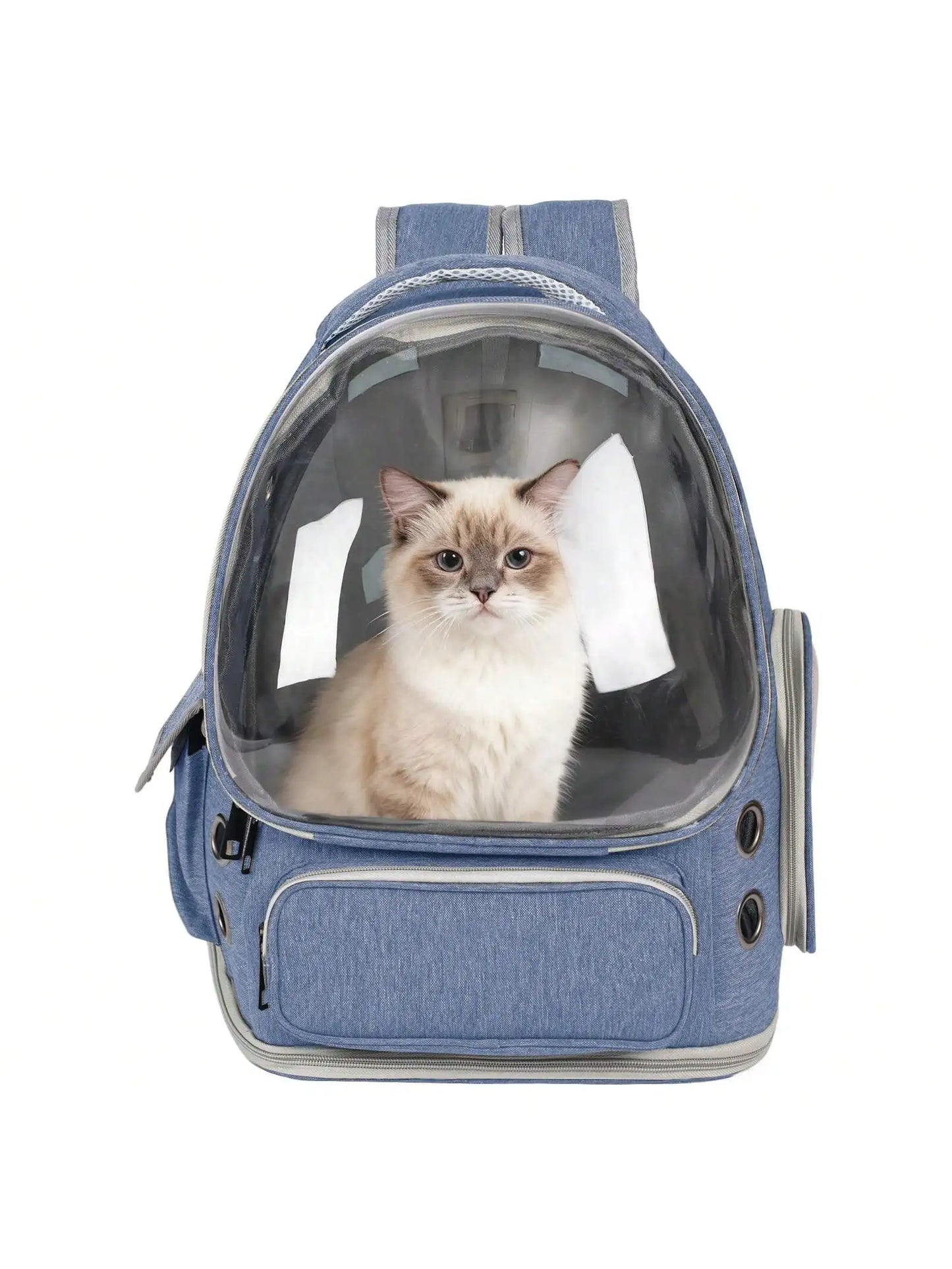 XMSJ Pet Backpack Carrier For Small Cats And Dogs Outdoors