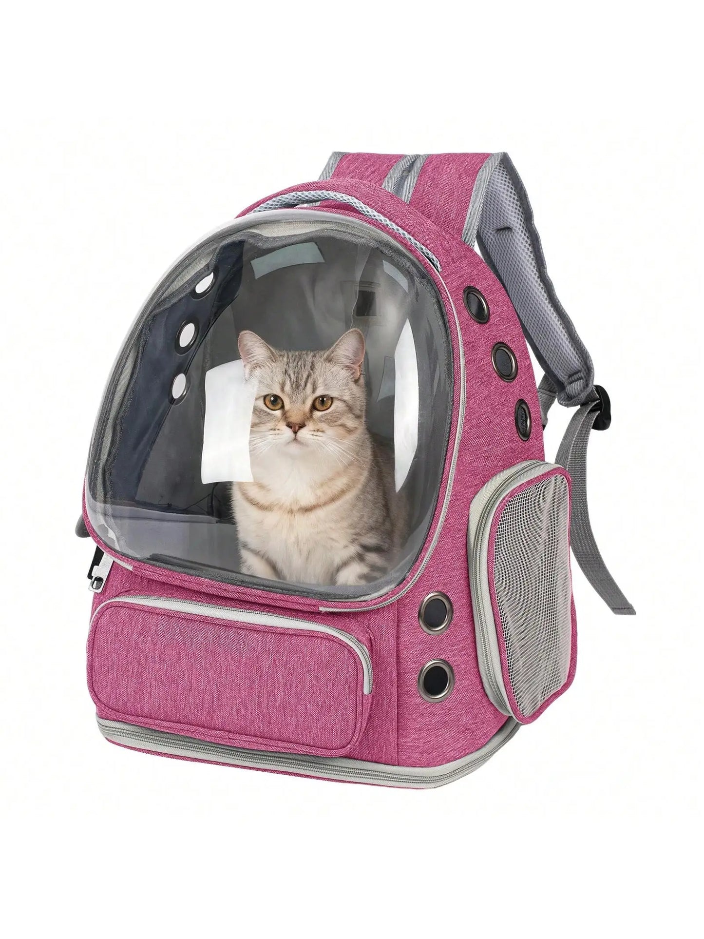 XMSJ Pet Backpack Carrier For Small Cats And Dogs Outdoors