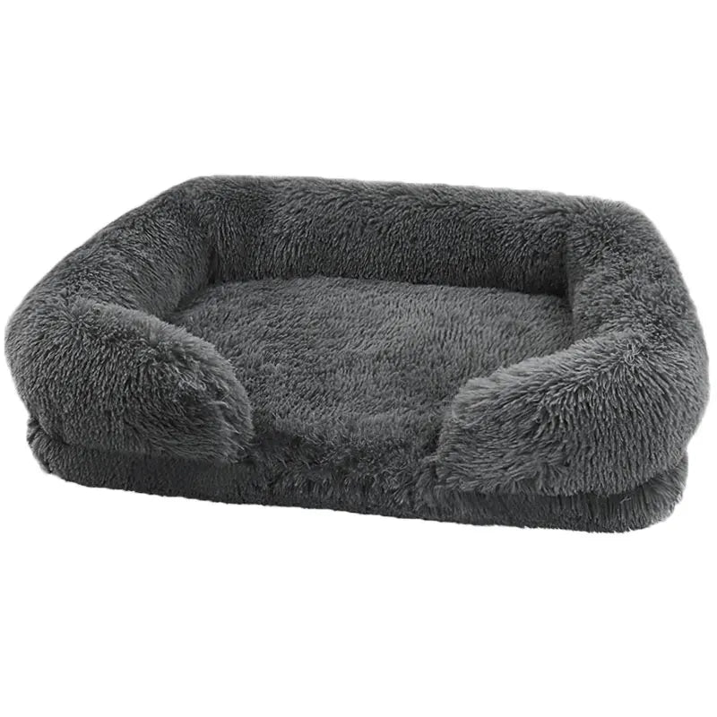 Jiangsu Orthopedic Dog Bed For Large Dogs With Egg Sponge