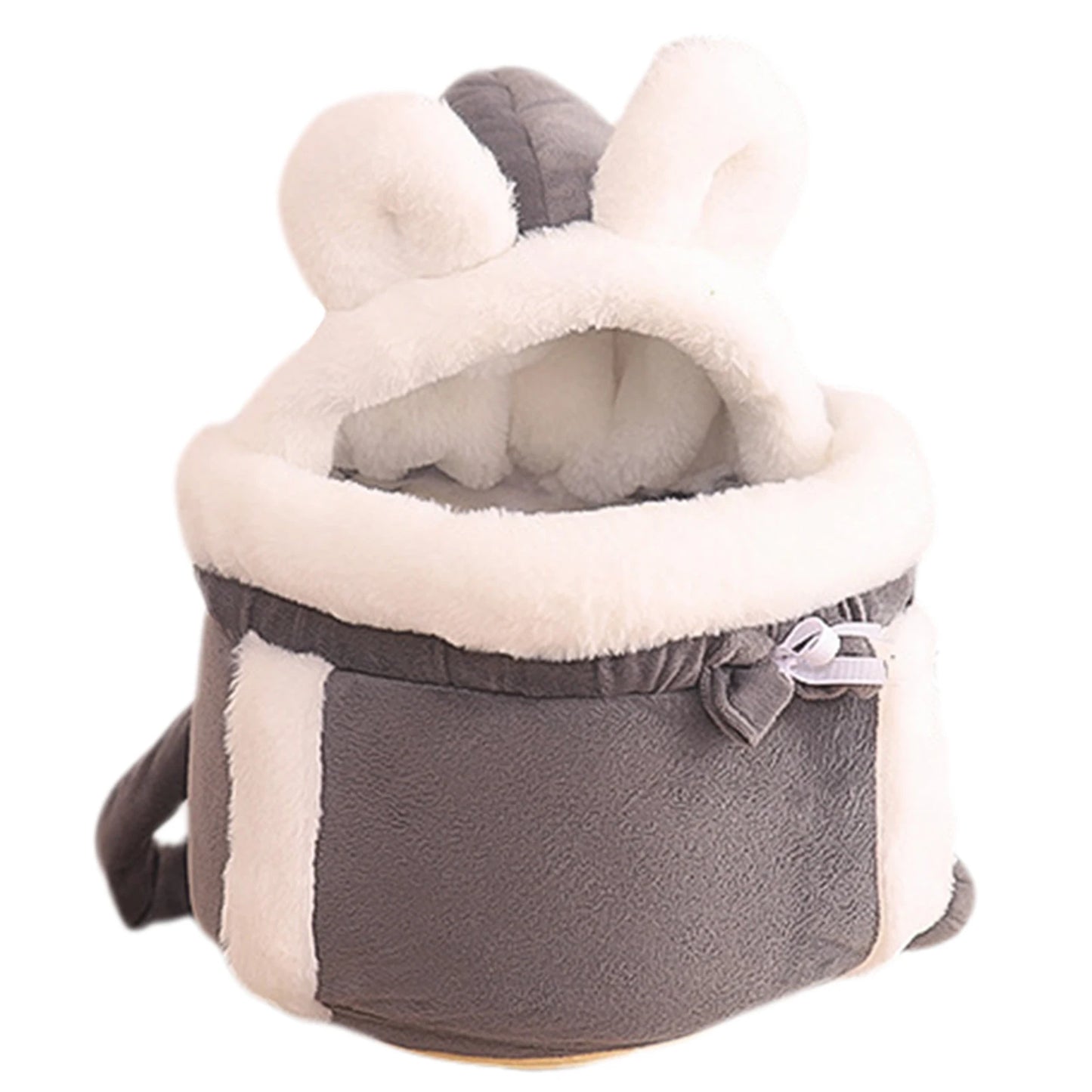 Winter Warm Cat Backpack for Outdoor Travel and Indoor Use