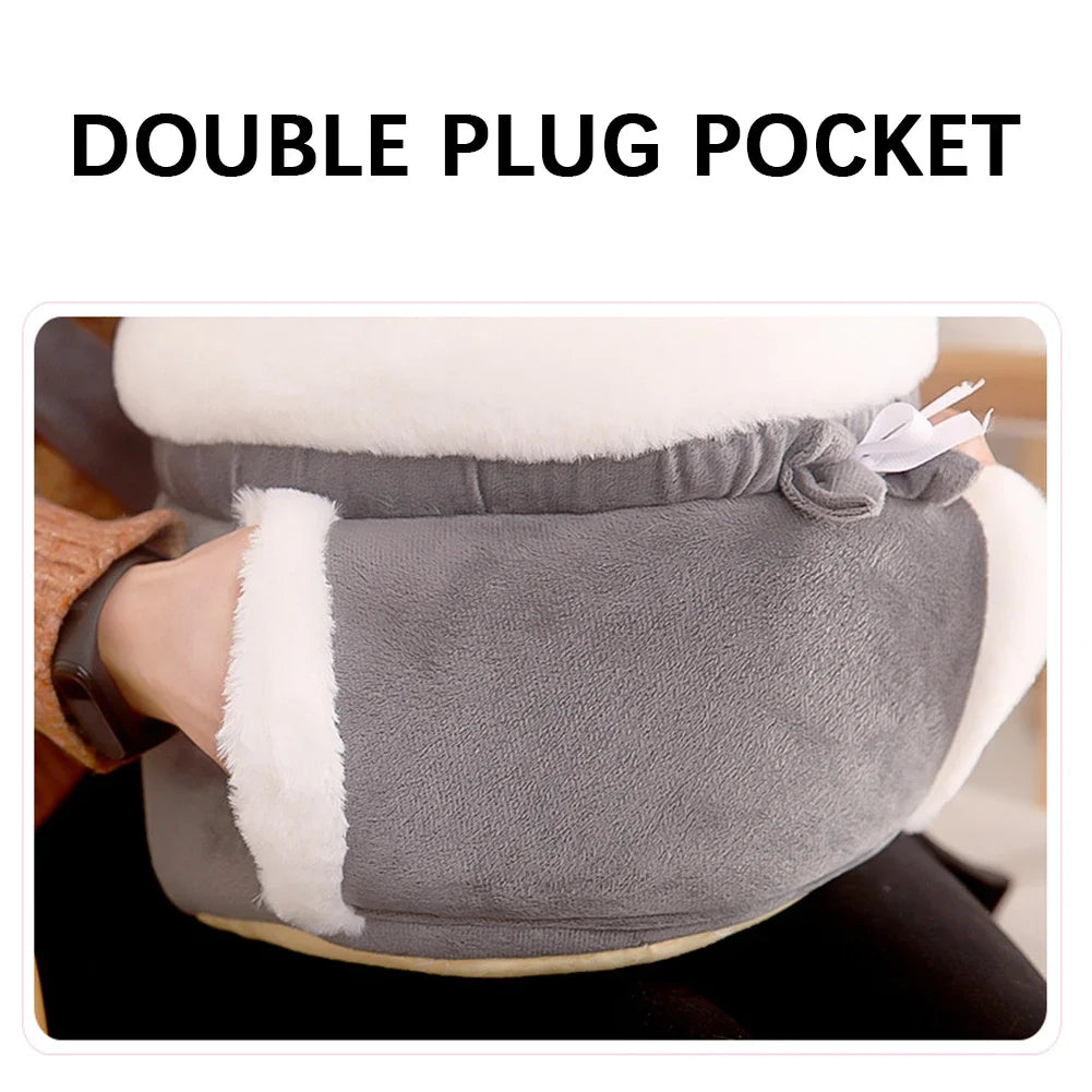 Winter Warm Cat Backpack for Outdoor Travel and Indoor Use