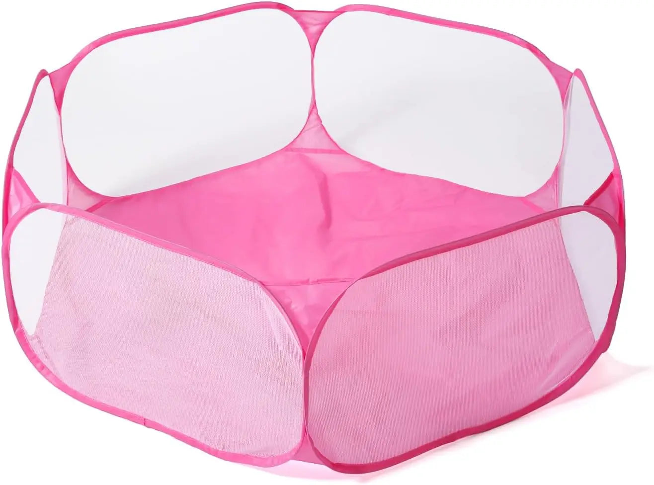 SHXI Cute Hexagon Kids Ball Pit Indoor Outdoor Play Pool