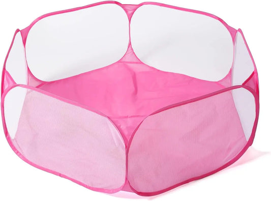 SHXI Cute Hexagon Kids Ball Pit Indoor Outdoor Play Pool