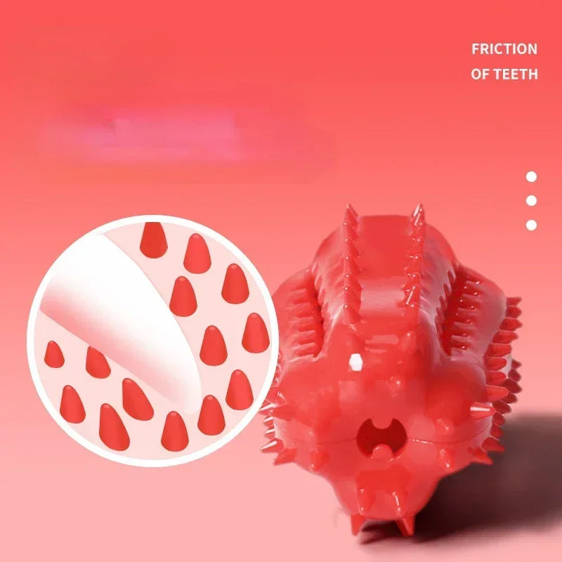 Hign-concerned Puzzle Toy For Dog Unbreakable Chew And Teether