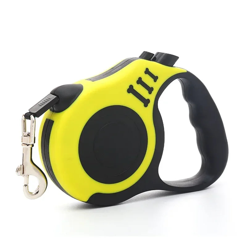Retractable Dog Leash Automatic Flexible for Pets