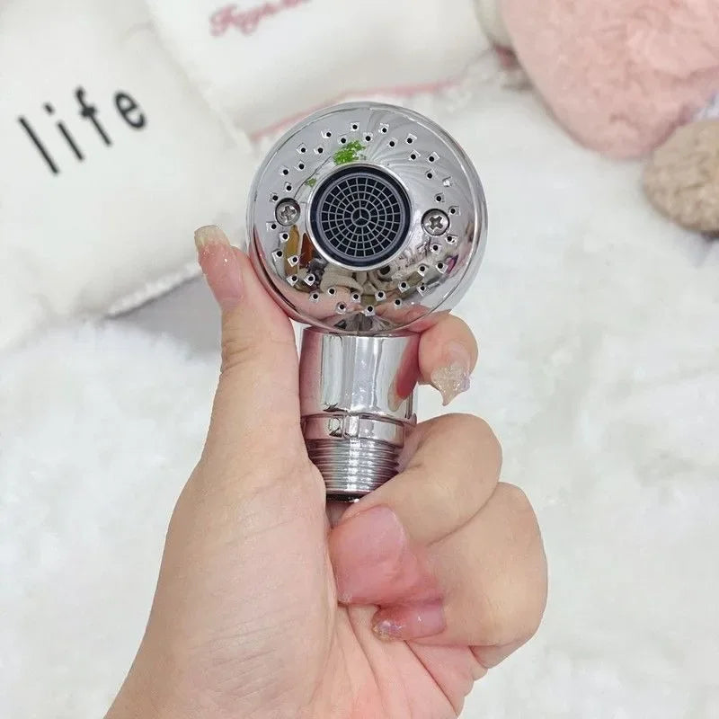 Hign-concerned Water Saving Adjustable Pet Shower Sprayer For Cats Dogs