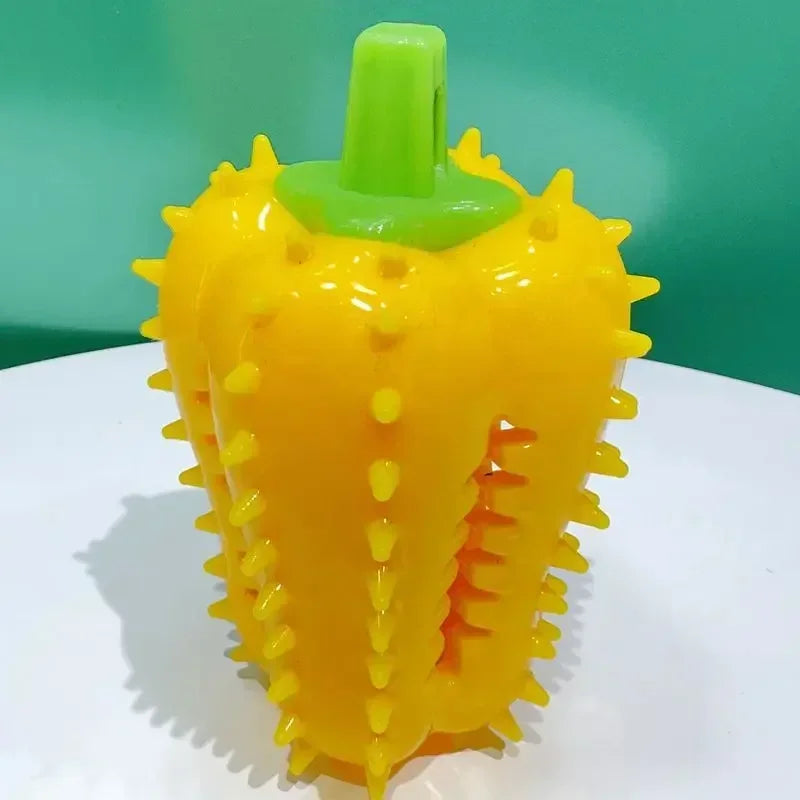 Hign-concerned Puzzle Toy For Dog Unbreakable Chew And Teether