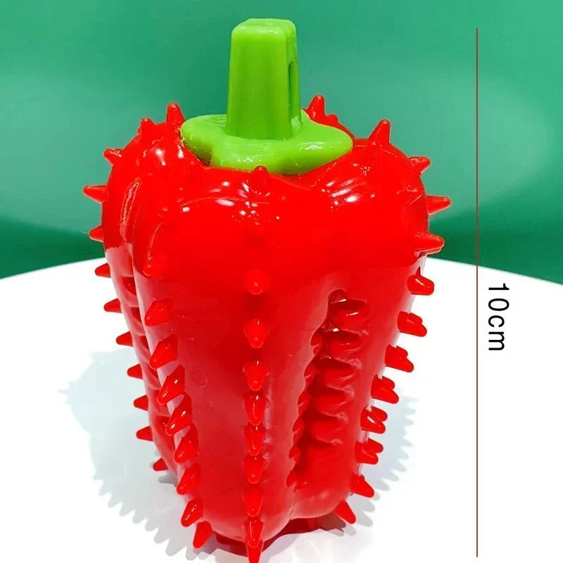 Hign-concerned Puzzle Toy For Dog Unbreakable Chew And Teether