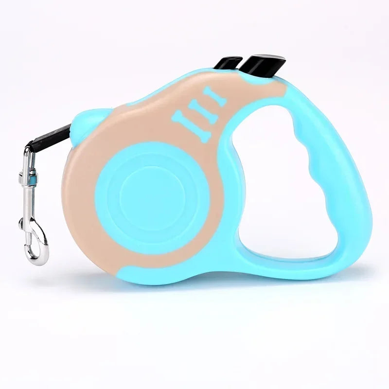 Retractable Dog Leash Automatic Flexible for Pets