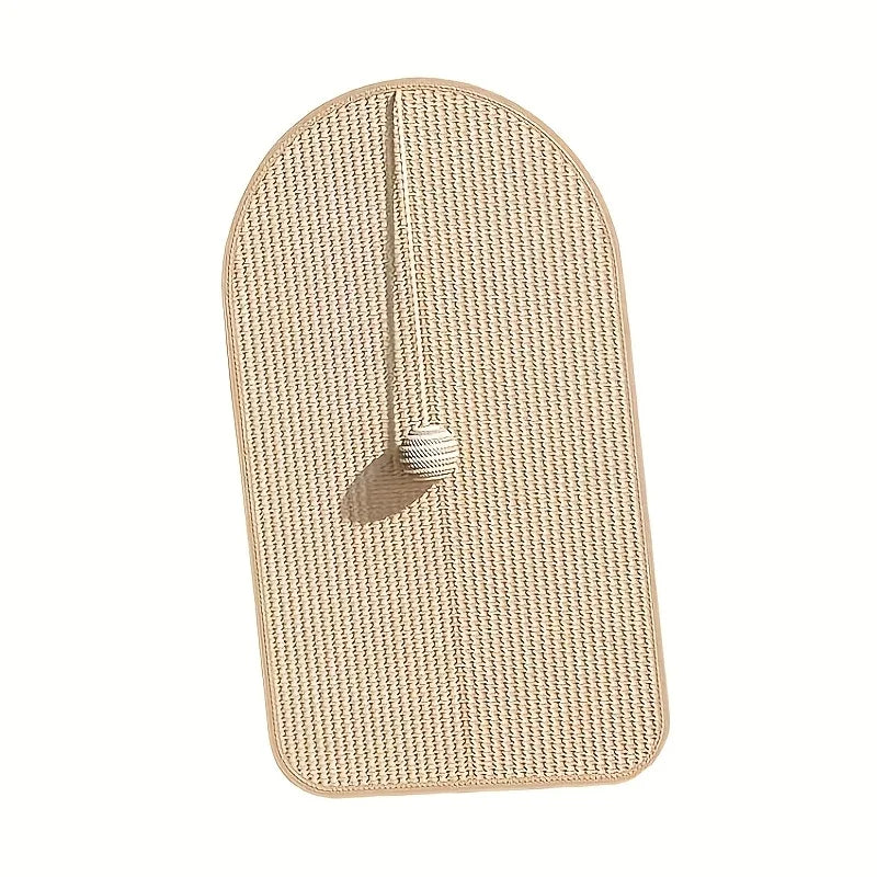 NONECN Sisal Cat Scratching Pad Sofa Safe Playful Mat