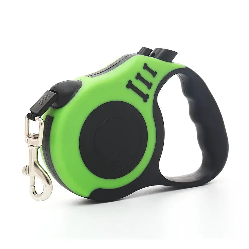 Retractable Dog Leash Automatic Flexible for Pets