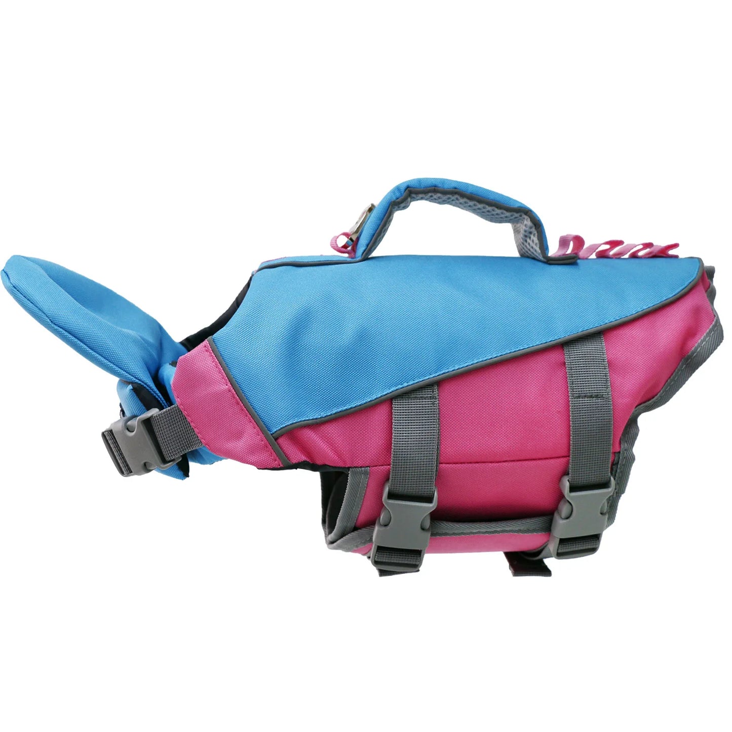 Dog Summer Life Jacket For Swimming And Surfing Safety Vest