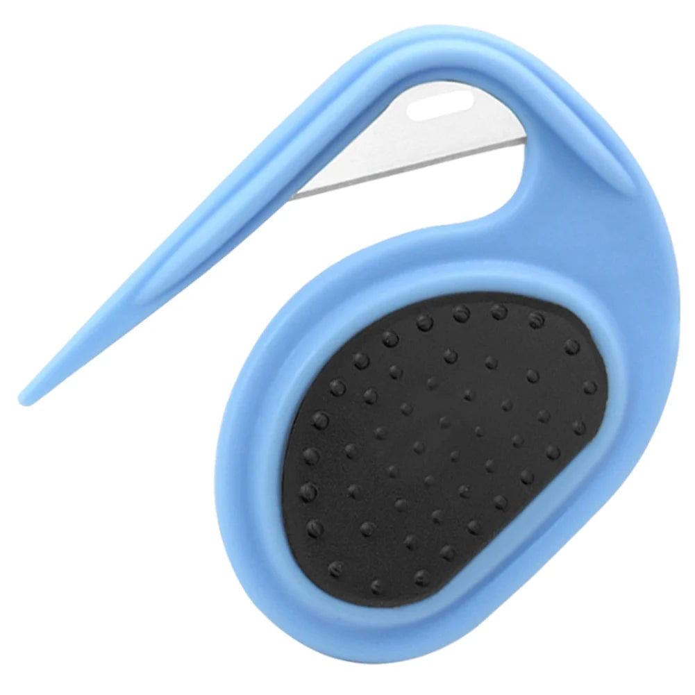 APWIKOGER Pet Open Knot Comb for Dogs and Cats Grooming