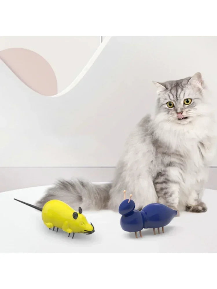 Guangdong Electric Ant Cat Toy Remote Mouse for Pets