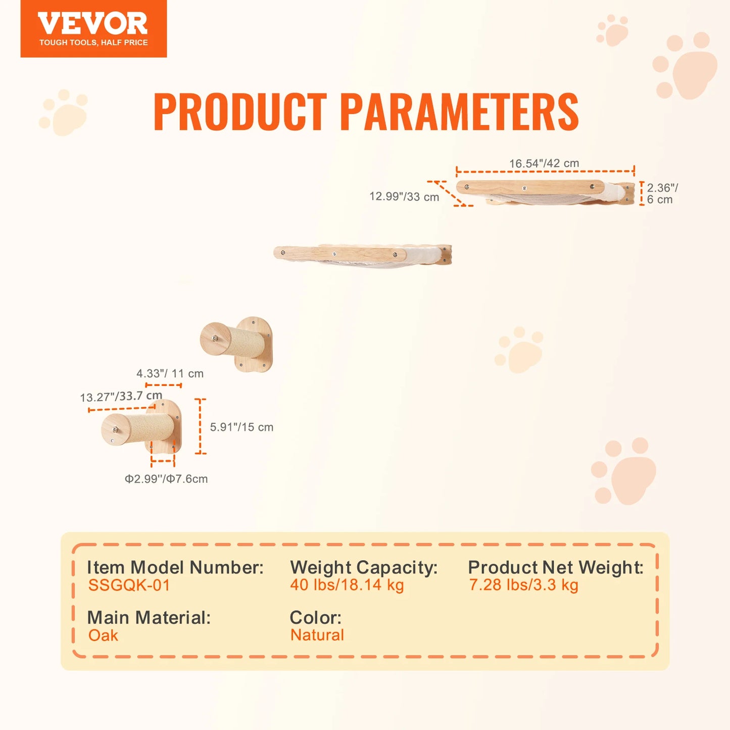 Wall Mounted Cat Shelves And Jumping Perches Cat Tree Furniture