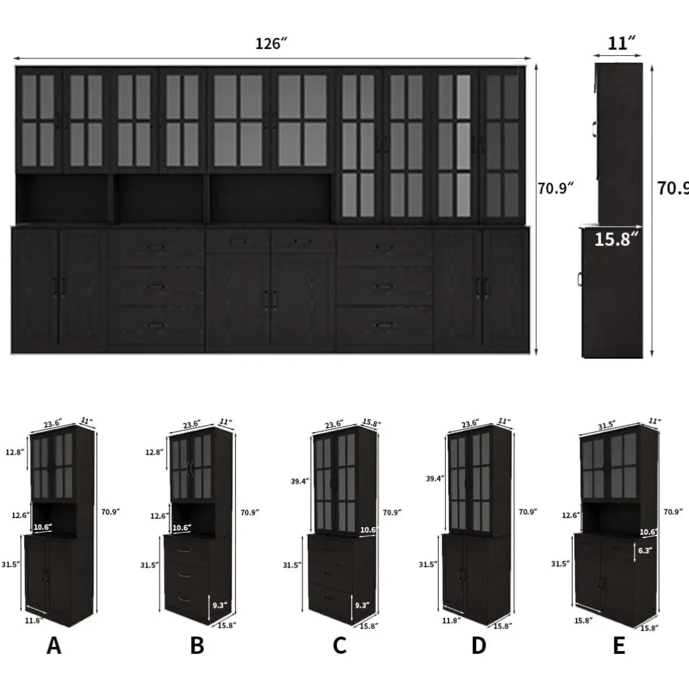 Premium Collapsible Pet Carrier Crate Portable Indoor Outdoor Kennel