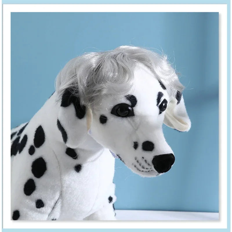 Guangdong Cosplay Cat Dog Wig Holiday Dress Up Accessory